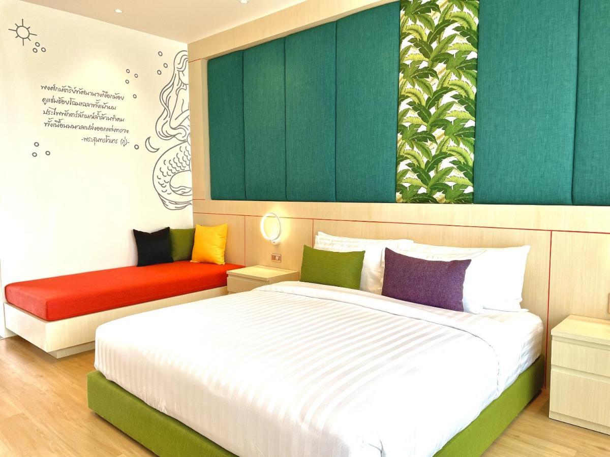 The Poem Hotel Mae Phim Exterior foto