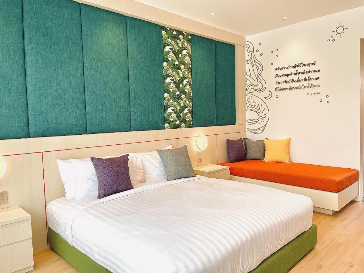 The Poem Hotel Mae Phim Exterior foto
