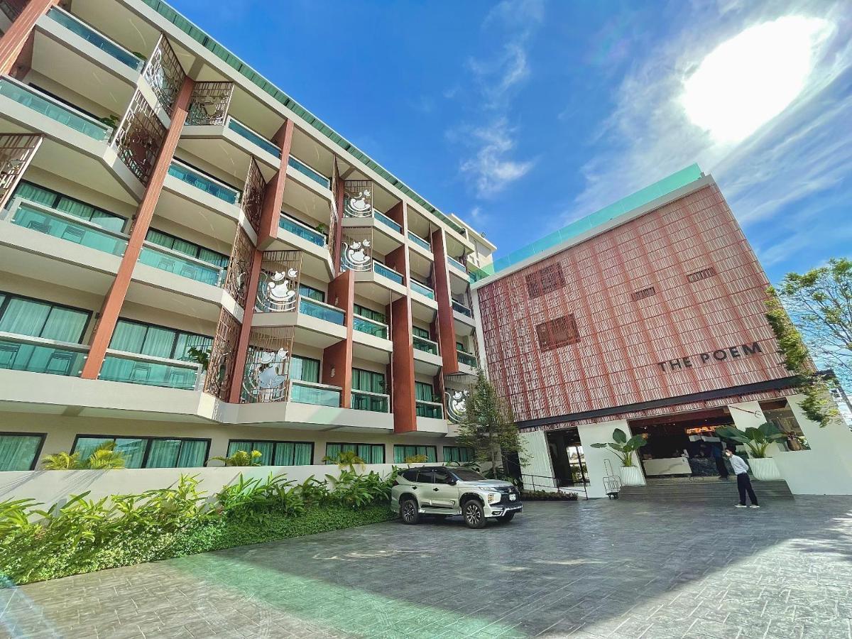 The Poem Hotel Mae Phim Exterior foto