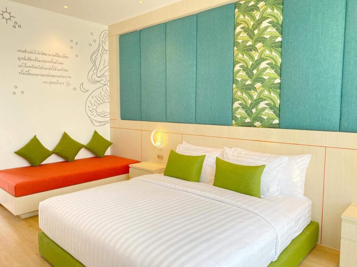 The Poem Hotel Mae Phim Exterior foto