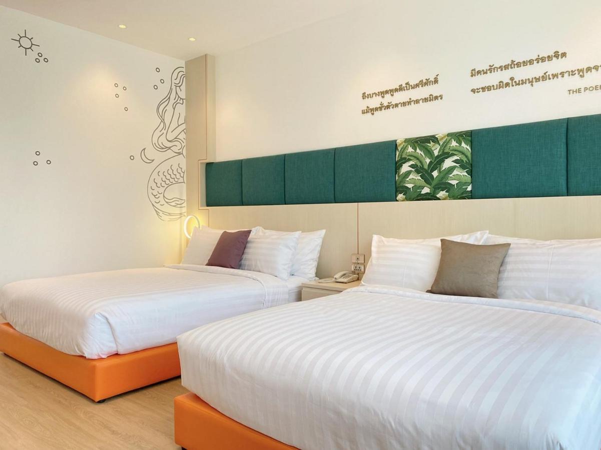 The Poem Hotel Mae Phim Exterior foto